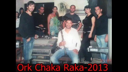 Aleksi ork.chaka Raka -qka pesen-2013