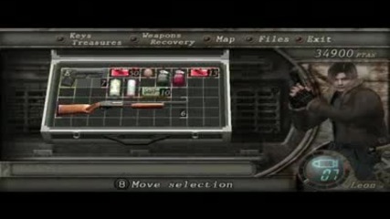Resident Evil 4 Chapter 1 - 1 part 3 