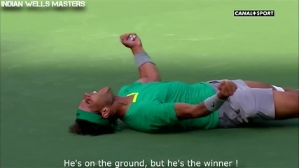 Tribute To Rafael Nadal - The Best Comeback Ever [2013]