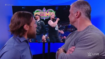 Kevin Owens and Sami Zayn send final warning before WrestleMania: Wal3ooha, 5 April, 2018