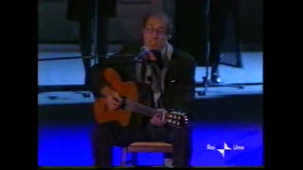 Adriano Celentano Canta Gaber, Il Conformista