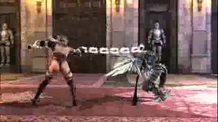 Soul Calibur IV Trailer - E3