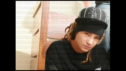 Tom Kaulitz My hero