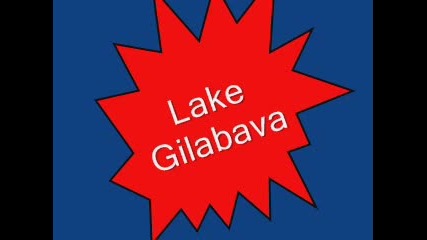 Lake Gilabava new 2010