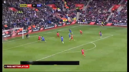Southampton - Chelsea 2-1