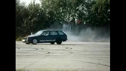 Луда работа...bmw 325 Turbo, 2x360