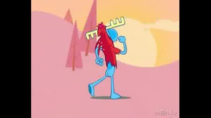 Happy Tree Friends - Let It Slide