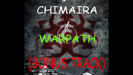 Chimaira - Warpath (saw Vi Ost)