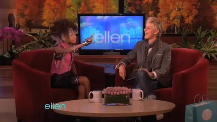 Willow Smith s Television Debut!