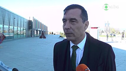 Петричев: Време е за добър мач! Шансовете ни са напълно реални