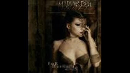 my dying bride - the scarlet garden