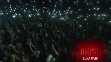 Ozuna ft Luigi 21 Plus - Me Reclama En Vivo en el Luna Park - Flow Fest