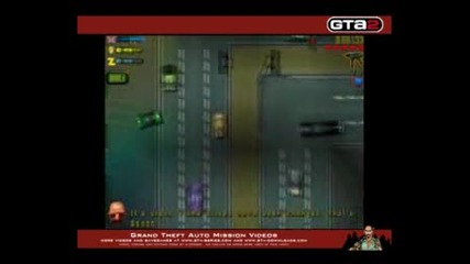 Gta2 Mission 28 - Gang Car Bang!