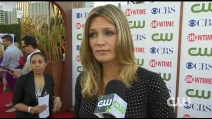 The Secret Circle - Red Carpet Interviews