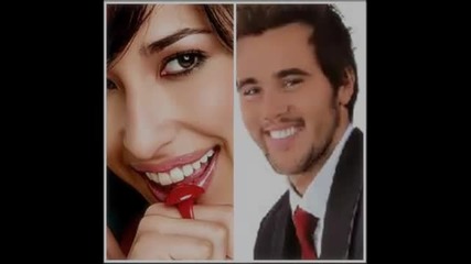 Giselle Itie Bruno Ferrari