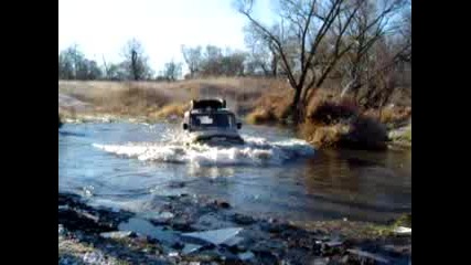 Uaz Offroad