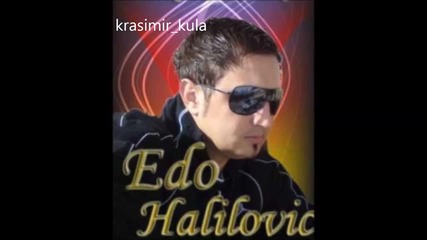 Edo Halilovic - Ti me vec zaboravila