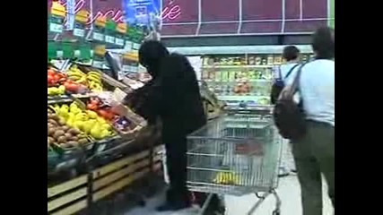 The Gorilla (remi Gaillard) 