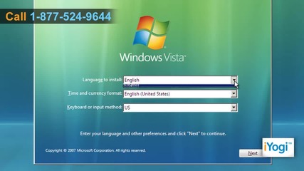 How to Install Windows® Vista®? 