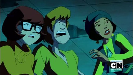 Scooby Doo Mystery Incorporated Season 1 Episode 18