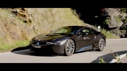 Bmw i8 from Urfer Sa, Швейцария.