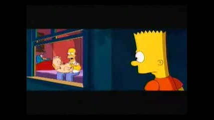 The Simpsons Movie Trailer