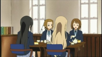 K - On! - Dont say Lazy ~ Full Ending