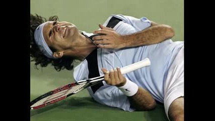 Roger Federer Story