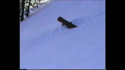 Snowboarding, Crazy Big Air