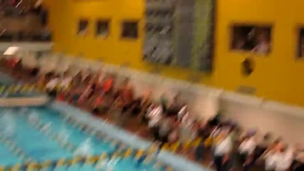 Phelps American Record 200 yd Fly