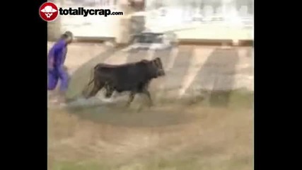 Как руснаците ловят бик ! Екшън трилър ! 