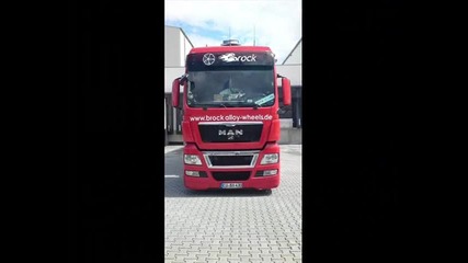 Man Truck`s