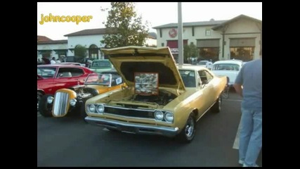 Muscle Cars & Hot Rods 1 
