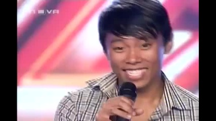 X Factor Рафаело разби публиката с облаче ле бяло