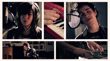 Just A Dream By Nelly - Sam Tsui & Christina Grimmie