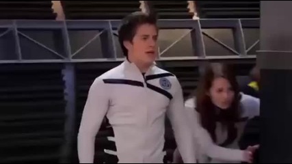 Lab Rats - Клонинги в мазето англ. аудио С04 Е02