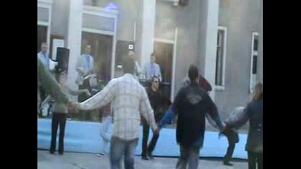 Виевска фолк група в Първомай 8 част