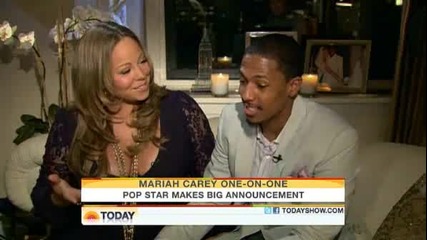 Mariah Carey confirms Yes we are pregnant this is true! 