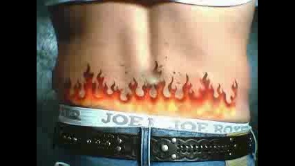 Las Vegas Body Painting By Jade
