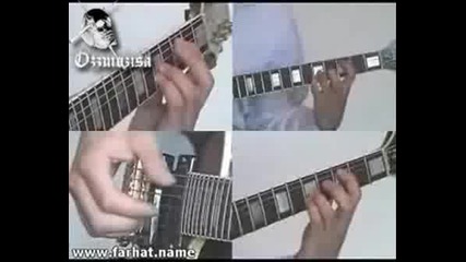Nothing Else Matter - Guitar Lesson - 1/5