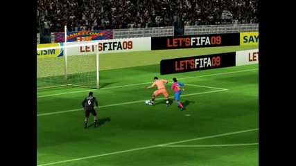 Bug na fifa 09