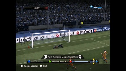 Pro Evolution Soccer 2010 Pes 2010 Pedro Goal 