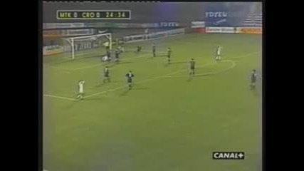 1997 Mtk Budapest Hungary 1 Croatia Zagreb Croatia 0