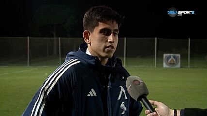 Асен Митков след тежката загуба за Левски