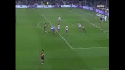 Lionel Messi Top10 2010/2011