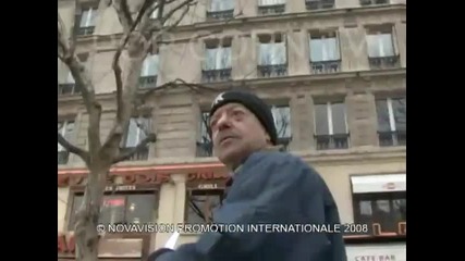Скрита камера - French Psycho (mad boys)