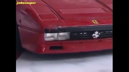 1:24 Ferrari 288 Gto