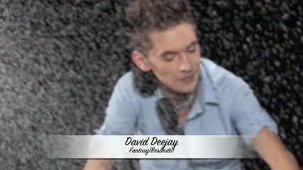 David Deejay - Fantasy