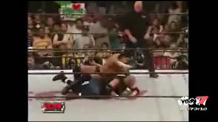 Wwe Ecw 01.08.2006 - Cm Punk Debut vs Justin Credible