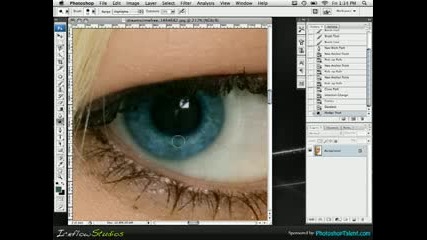 Awesome Eyes in Photoshop